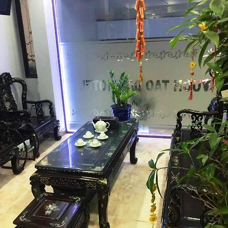 Vuon Tao Dan Hotel Thành Pho Ho Chí Minh Esterno foto