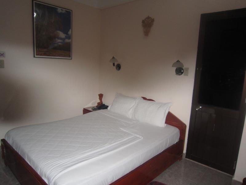 Vuon Tao Dan Hotel Thành Pho Ho Chí Minh Esterno foto