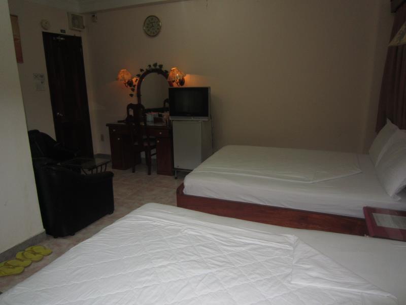 Vuon Tao Dan Hotel Thành Pho Ho Chí Minh Esterno foto