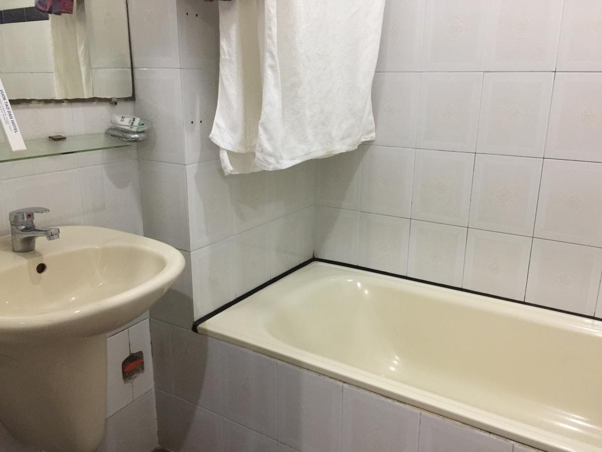 Vuon Tao Dan Hotel Thành Pho Ho Chí Minh Esterno foto