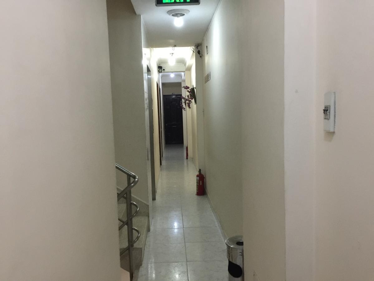 Vuon Tao Dan Hotel Thành Pho Ho Chí Minh Esterno foto