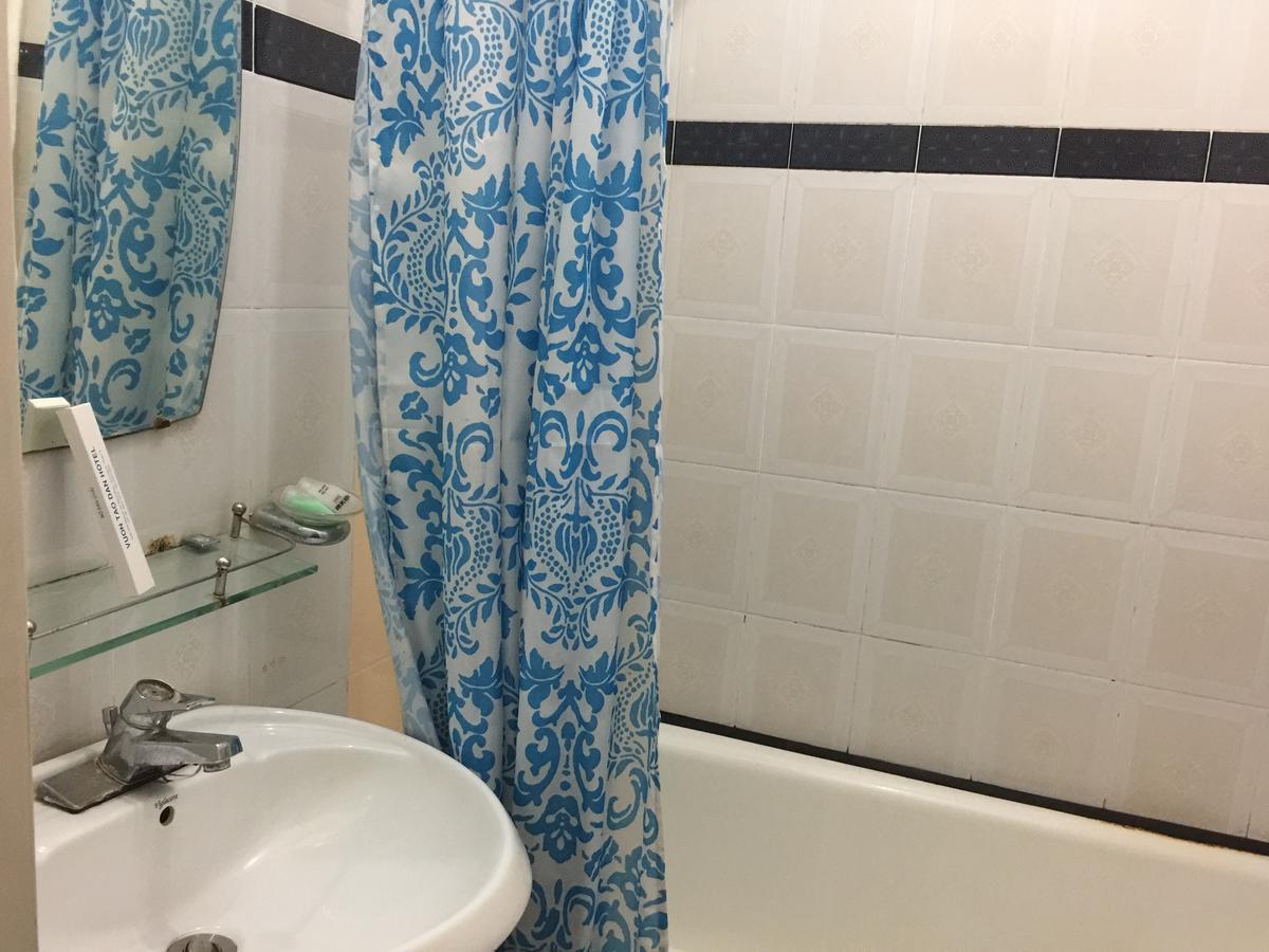 Vuon Tao Dan Hotel Thành Pho Ho Chí Minh Esterno foto