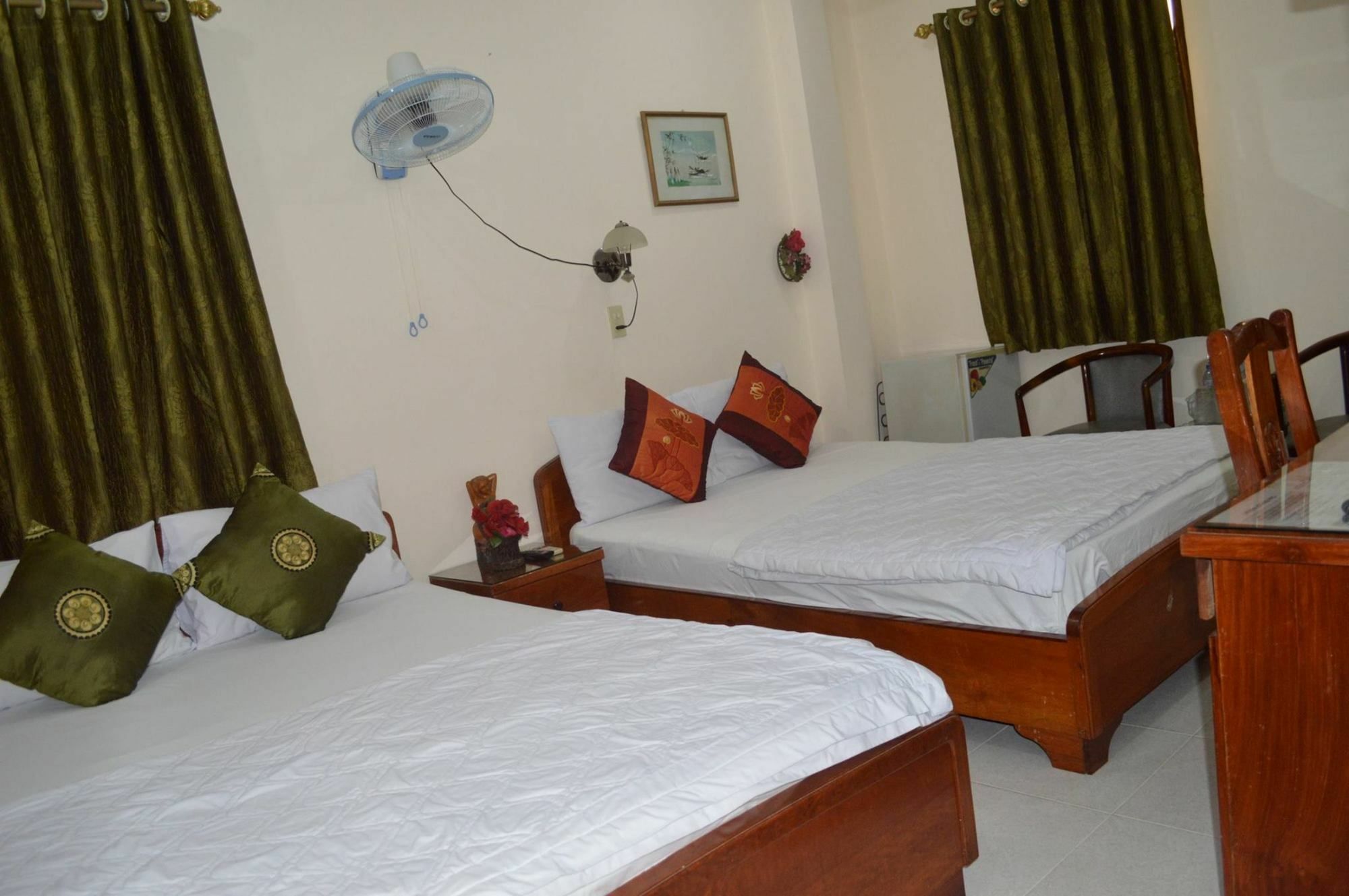 Vuon Tao Dan Hotel Thành Pho Ho Chí Minh Esterno foto