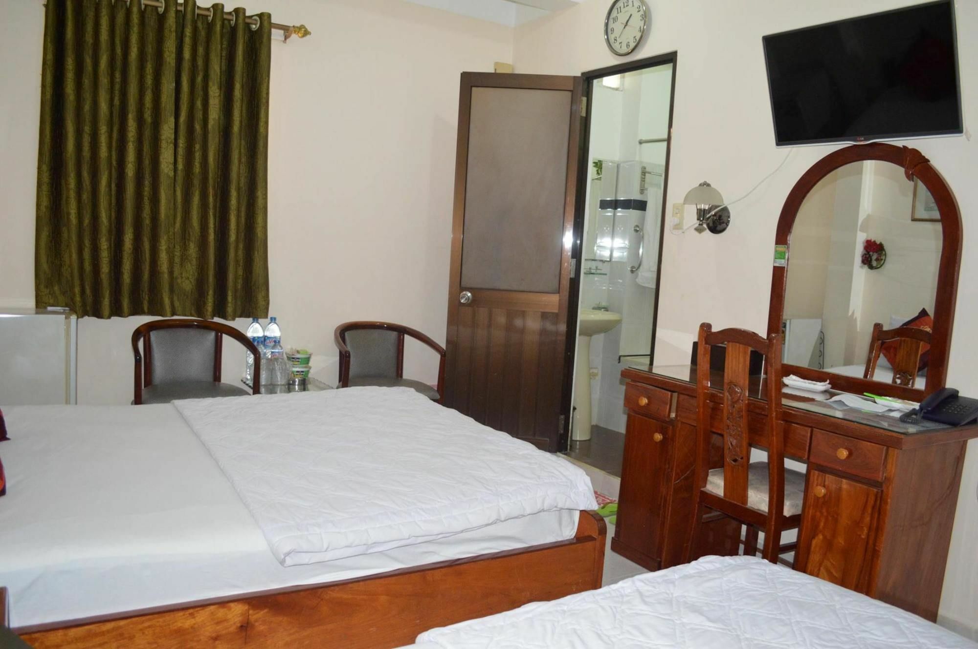 Vuon Tao Dan Hotel Thành Pho Ho Chí Minh Esterno foto