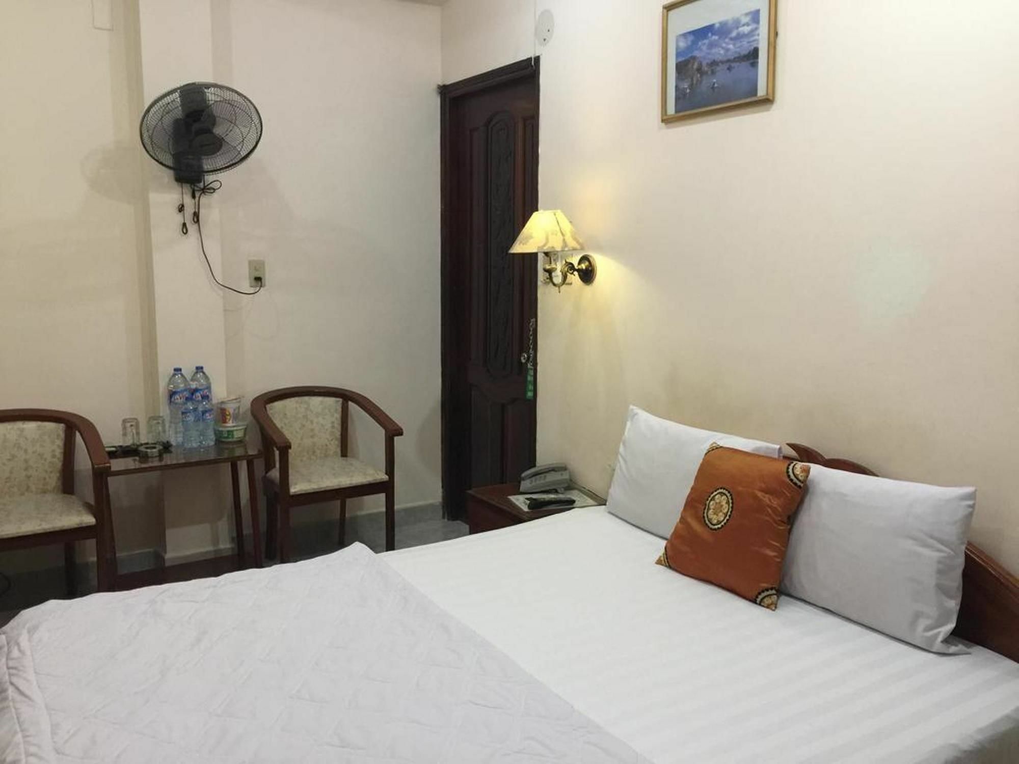 Vuon Tao Dan Hotel Thành Pho Ho Chí Minh Esterno foto