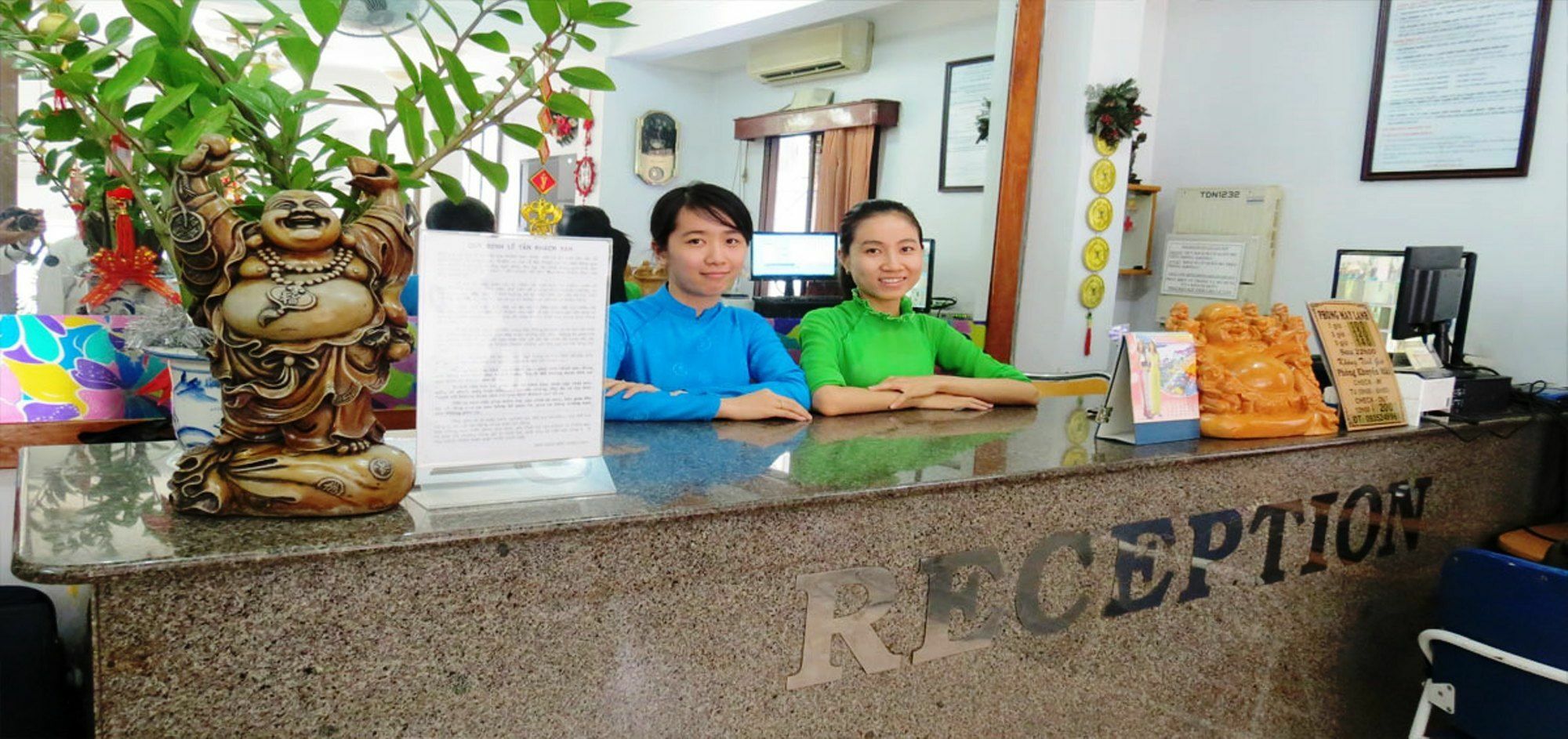 Vuon Tao Dan Hotel Thành Pho Ho Chí Minh Esterno foto