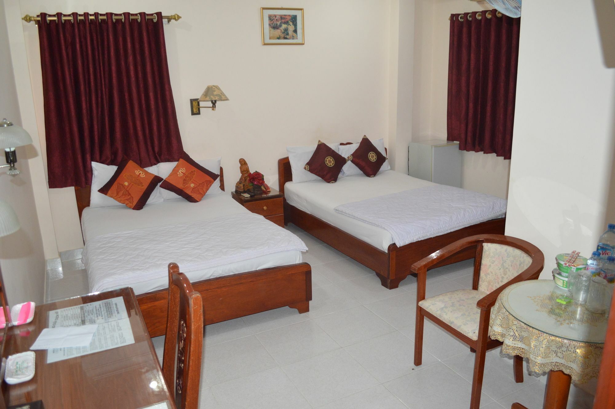 Vuon Tao Dan Hotel Thành Pho Ho Chí Minh Esterno foto