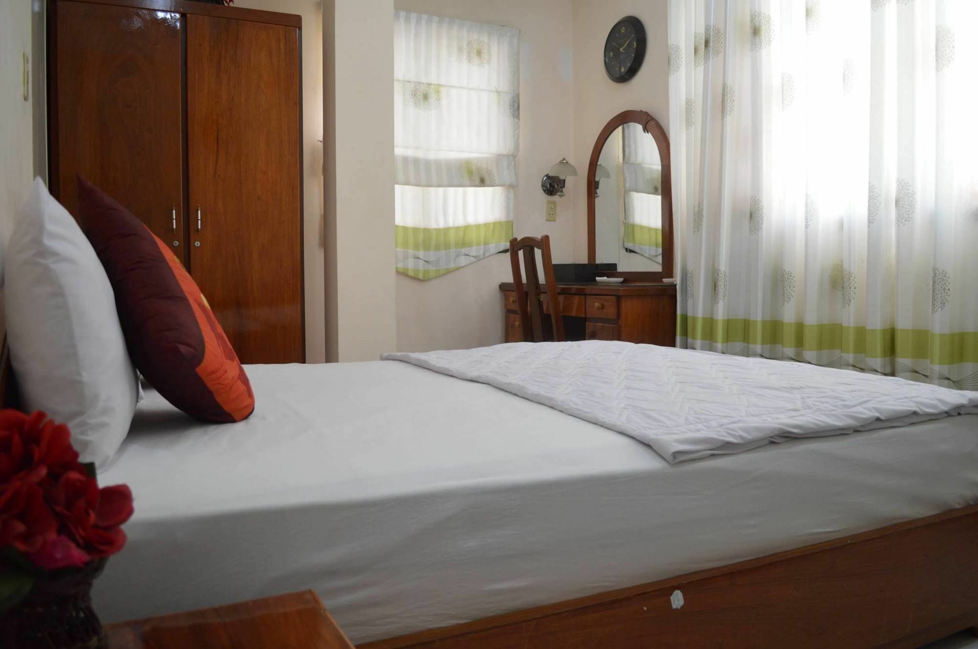Vuon Tao Dan Hotel Thành Pho Ho Chí Minh Esterno foto