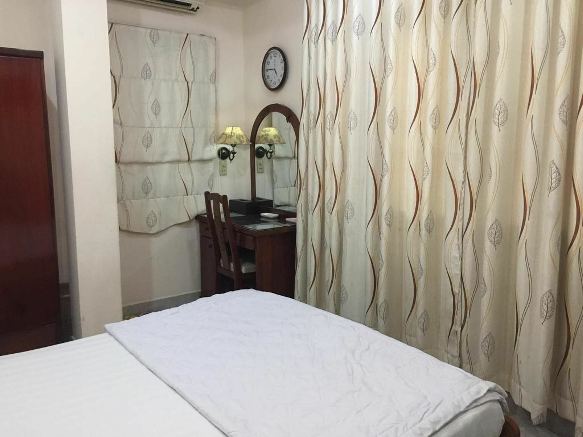Vuon Tao Dan Hotel Thành Pho Ho Chí Minh Esterno foto