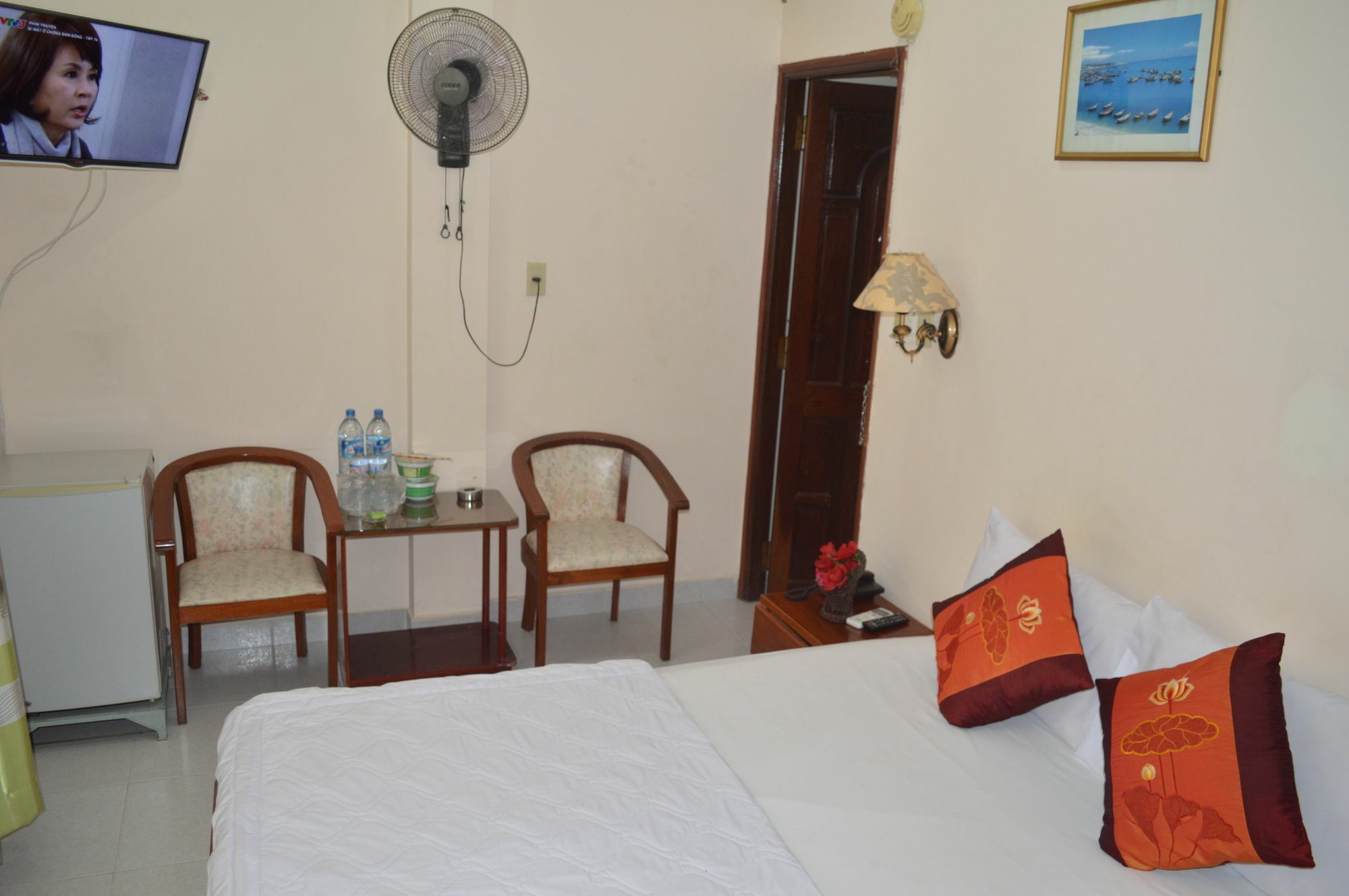 Vuon Tao Dan Hotel Thành Pho Ho Chí Minh Esterno foto
