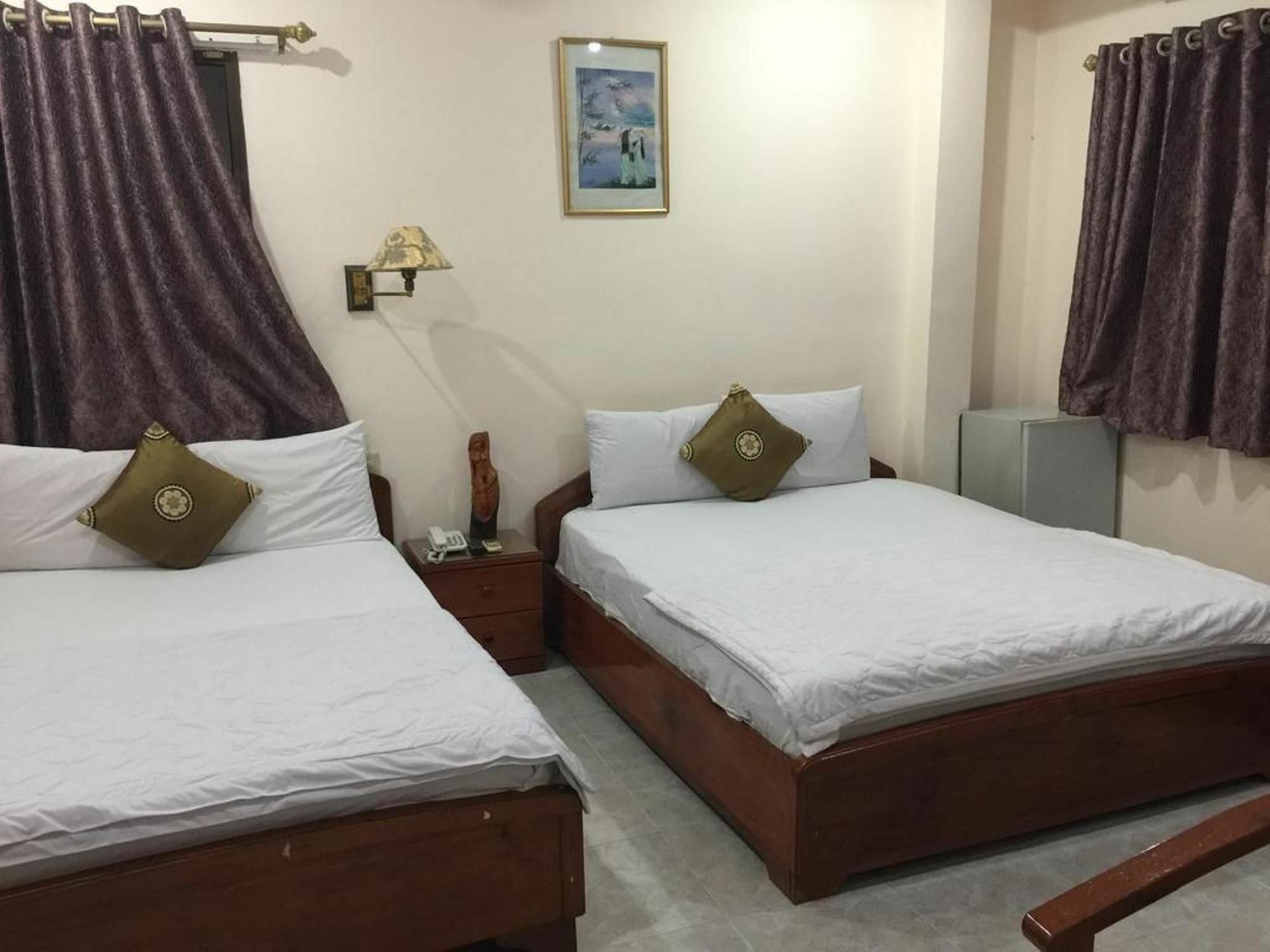 Vuon Tao Dan Hotel Thành Pho Ho Chí Minh Esterno foto